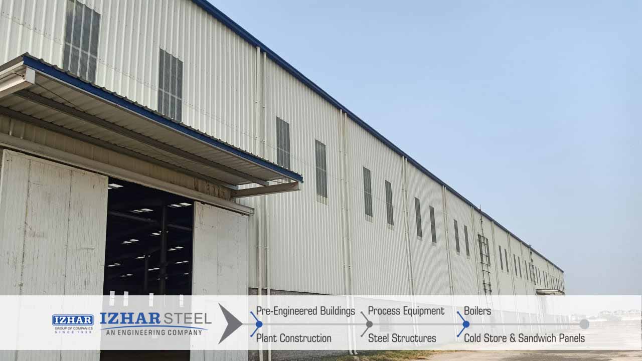 Nw Asia Vehicles (Pvt.) Ltd- Izhar Steel-11