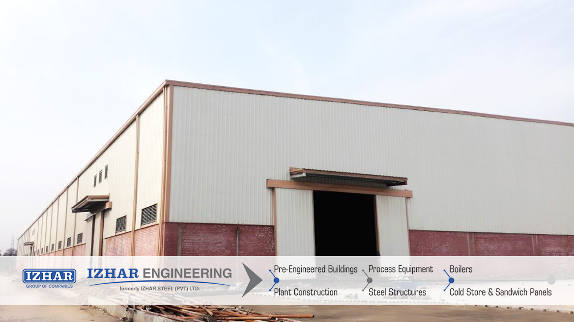 Sazgar Engineering Works Lahore - Izhar Engineering